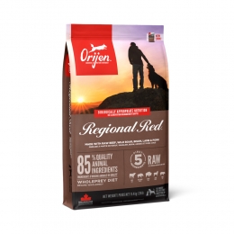 OrijenHondenvoerWholePreyRegionalRed6kg