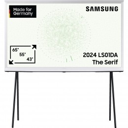SAMSUNGGQ65LS01DAUXZG65inch165cmTelevisie