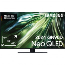 SAMSUNGGQ50QN90DATXZG50inch127cmTelevisie