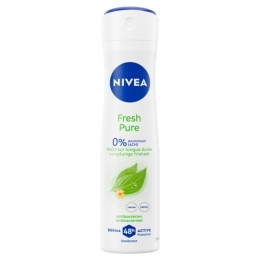 3xNIVEADeodorantSprayPureNaturalJasmine150ml