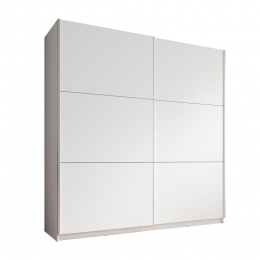 Meubella-KledingkastAzrael-Wit-200cm