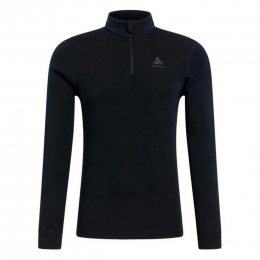 OdloMerino200BaselayerTurtleNeckShirtHalfZipHeren