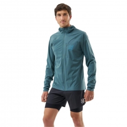 CompressportTempestWaterproofJacketHeren