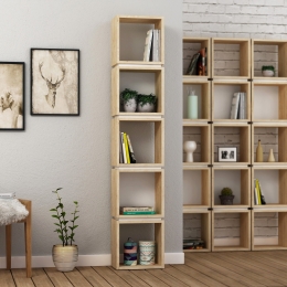 BoekenkastMultiDecortie
