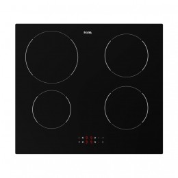 EtnaKI2160ZTInductiekookplaatZwart