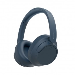 SonyWH-CH720NbluetoothOver-earhoofdtelefoonblauw