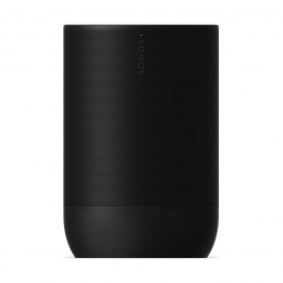 SonosMove2WifispeakerZwart