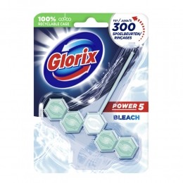 GlorixToiletblokPower5MetBleek