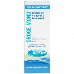 2xBioXtraMondspray50ml
