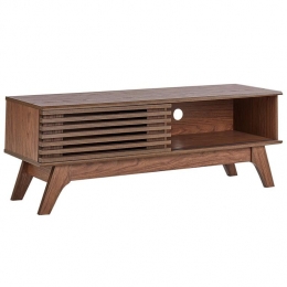 Beliani-TOLEDO-TV-meubel-Donkerbruin-Vezelplaat