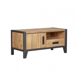 TV-MeubelTilburg-Hout-MangoHout-Naturel-MDF