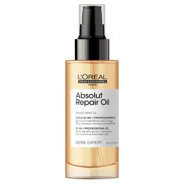 LOralSerieExpertAbsolutRepairGoldOil90ml