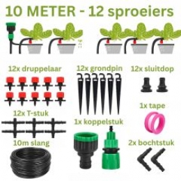 OutletUWaterIrrigatiesetdripsysteem10meterslang-WarentuinCollection