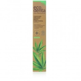EcodentaTandpastaMetHennepolie75ml