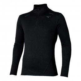 MizunoTechThermalChargeHalfZipShirtHeren