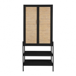 DutchboneYasuOpbergkast-Zwart