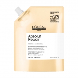 LOralAbsolutRepairGoldShampooRefill500ml