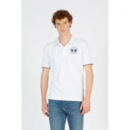 T-shirtLaMartinaCCMP01PK001-MIGUEL-00001OPTICWHITE