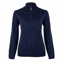JackNicklaus14ZipKasjmierSweater