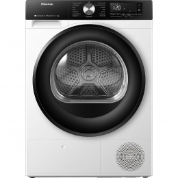 HISENSEDH3S802BW3Warmtepompdroger