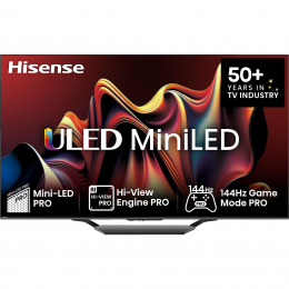 HISENSE55U7NQ55inch140cmTelevisie
