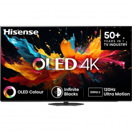 HISENSE55A85N55inch140cmTelevisie