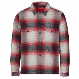 OverhemdLangeMouwHUGOEnalu