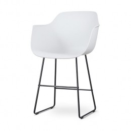 NolonNino-PukBarkrukWit-Armleunining-ZwartOnderstel-65cm