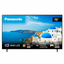 PANASONICTX-75MXW95475inch189cmTelevisie