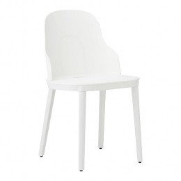NormannCopenhagenAllezEetkamerstoel-White