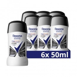 6xRexonaDeodorantStickInvisible50ml