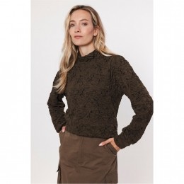 Sweaterjacquard
