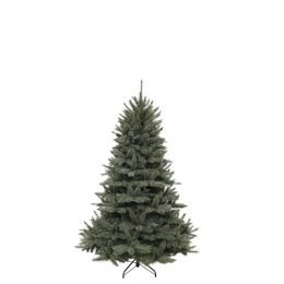 ForestFrostedPinekunstkerstboomnewgrowthblueh155d119cmTriumphTree-Triumphtree