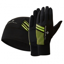 RonhillBeanieandGloveSet