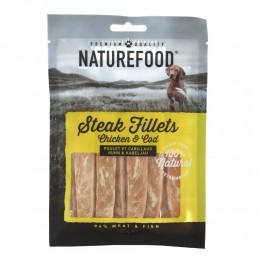 8xRosewoodNaturefoodSteakFiletKip100gr