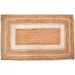 KledenSignesGrimaltGevlochtenJuteVloerkleed
