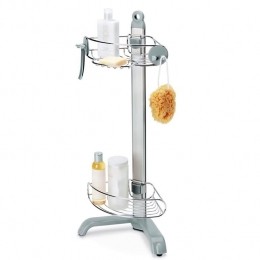 SimplehumanCornerShowerCaddy