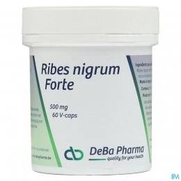 RibesNigrumV-caps60Deba