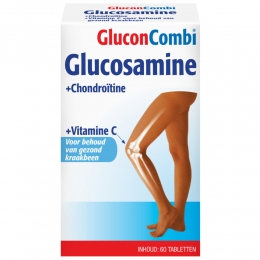 GratisVerzendingGluconGlucosamine60tabletten