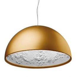Skygarden1hanglamp60goud