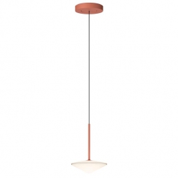 VibiaTempo5774hanglamp205TerraRed