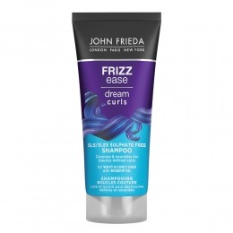 6xJohnFriedaFrizzEaseDreamCurlsShampooMini75ml