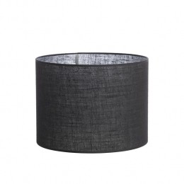 LightLivingLightlivingKapcilinder40-40-30cmSENDAIzwart