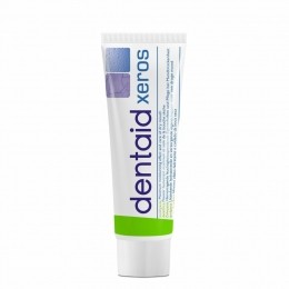 12xDentaidXerosTandpastaDrogeMond75ml