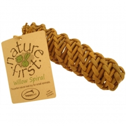 HappyPetKnaagspeeltjeWillowSpiral19cm