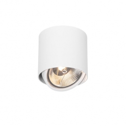 QAZQASmartopbouwspotwitdraai-enkantelbaarinclWifiGU10111mm