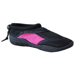 CampriCampriDames-Waterschoenen-Zwartroze