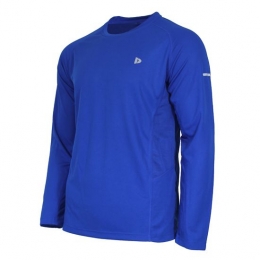 DonnayDonnayHeren-MultiSportT-shirtlangemouw-Cobalt