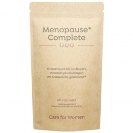 GratisVerzendingCareForWomenMenopauseForteVoordeelverpakking60capsules
