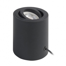 HighlightTafellampRebelZwartRond8cmexcllichtbron